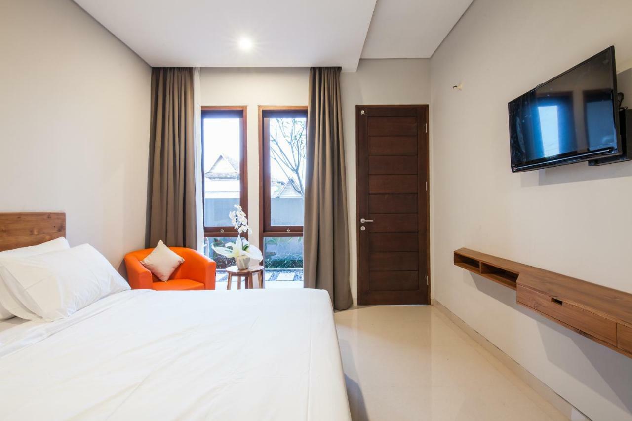 Eclipse Kerobokan Exterior foto