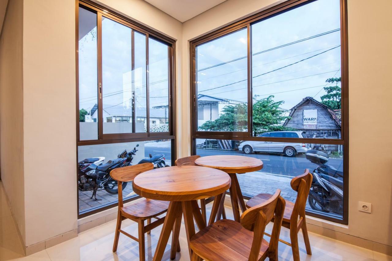 Eclipse Kerobokan Exterior foto
