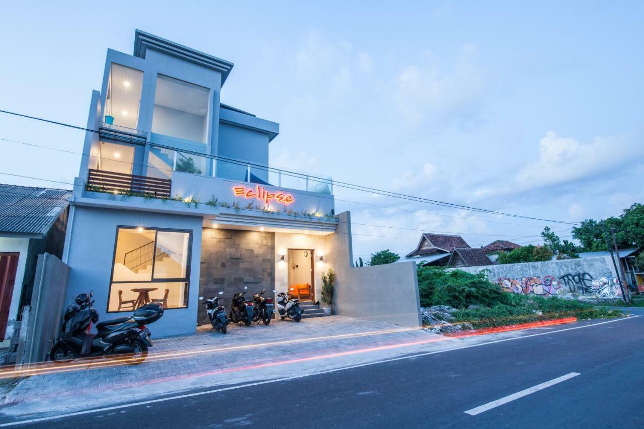 Eclipse Kerobokan Exterior foto